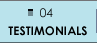 Testimonials