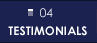 Testimonials